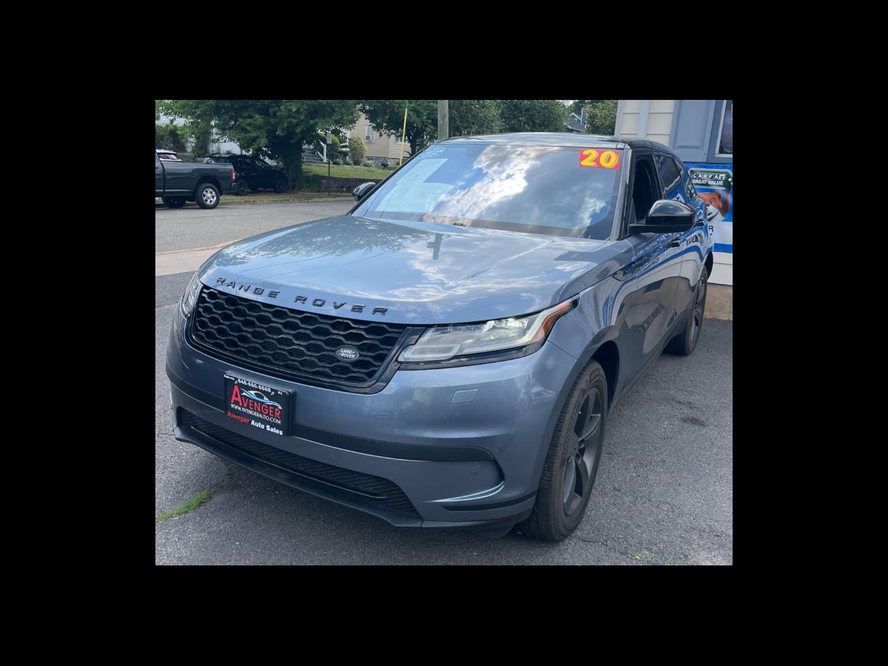 land rover range rover velar 2020 SALYB2FV4LA254457 image land rover range rover velar 2020 SALYB2FV4LA254457 image